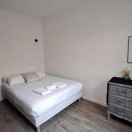 Holiday home Particulier Refait A Neuf Hypercentre - Wifi